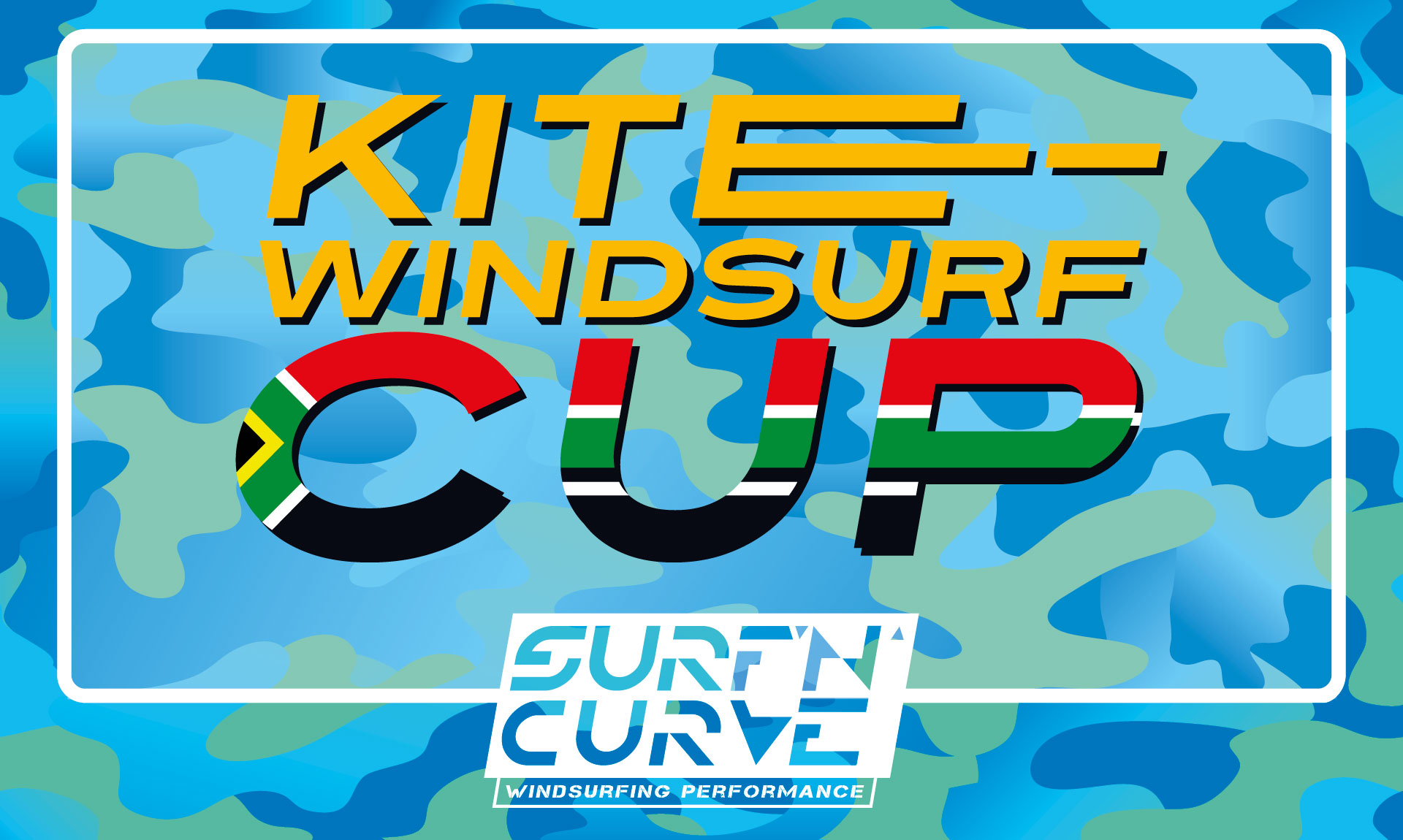 Surf'n'Curve, Windsurfing Performance, Cape Town