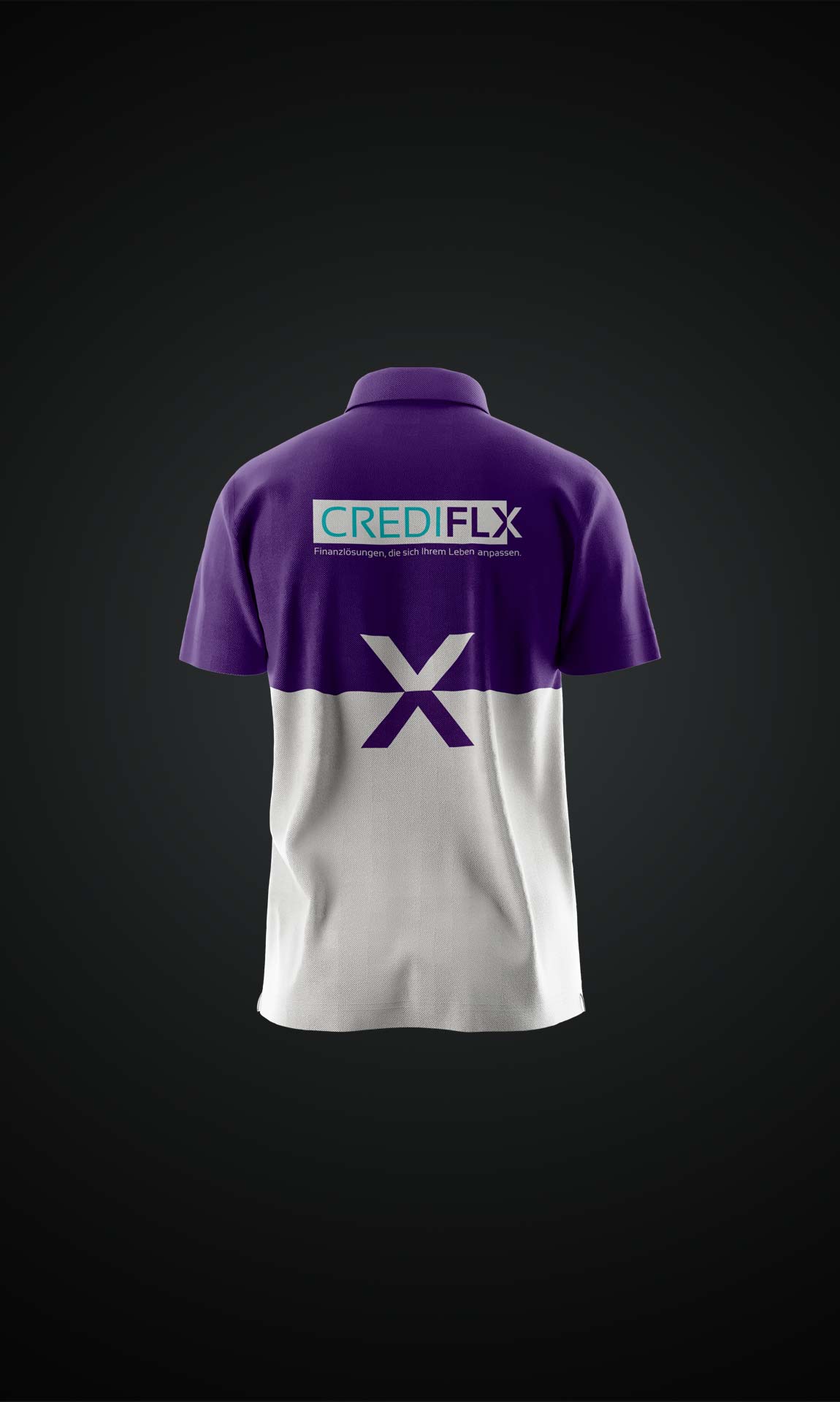 Sanders Art Direction, CREDIFLX, Merch