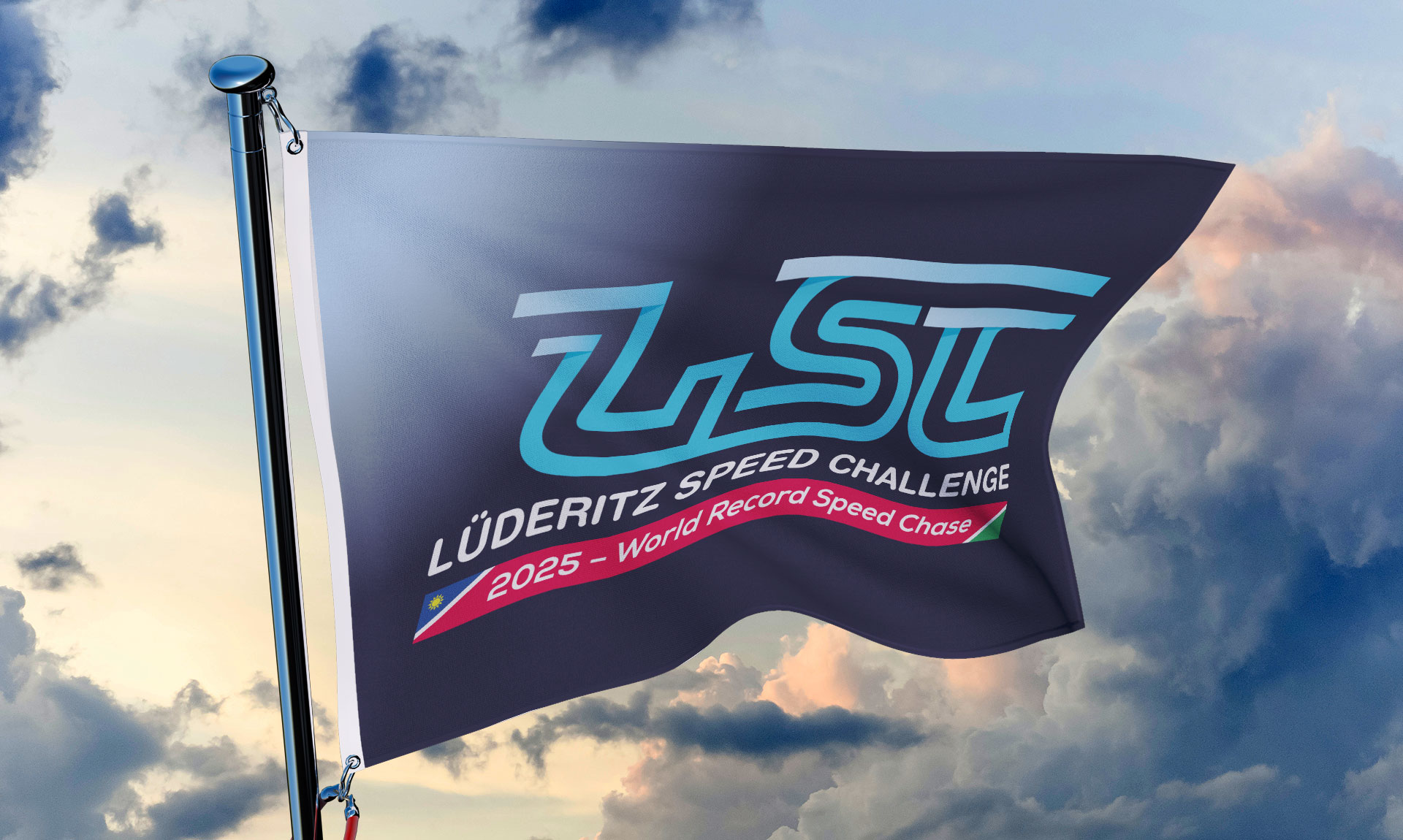 SAD, LSC 2025 World Record Speed Chase Lüderitz Speed Challenge 2025