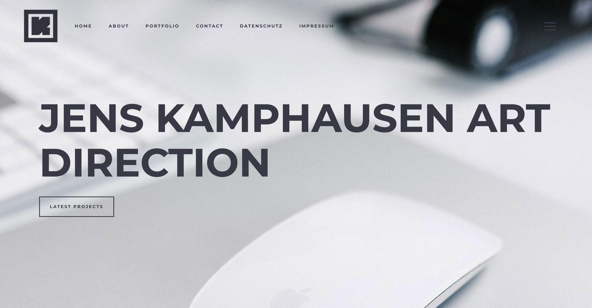 Creative Synergy with Jens Kamphausen