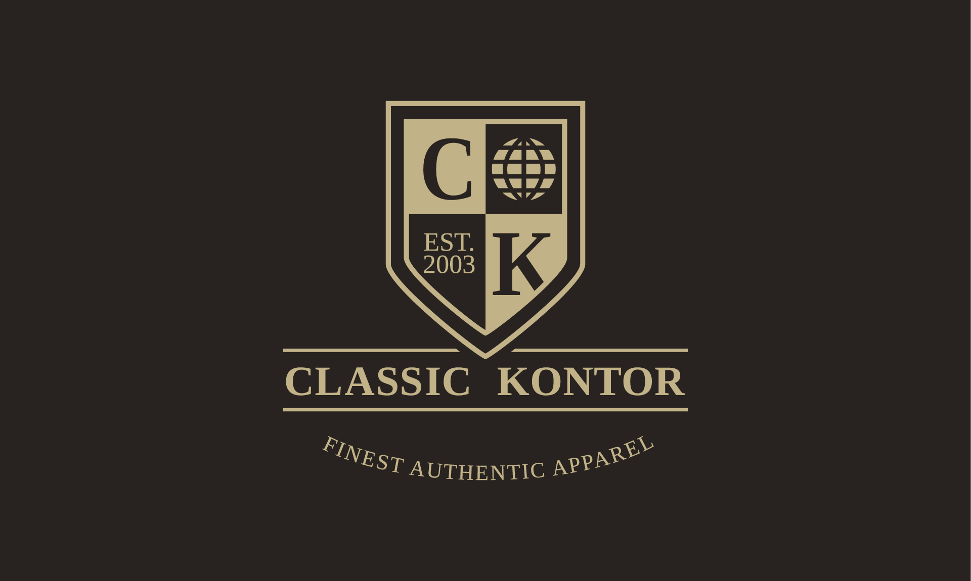 SAD, Classic Kontor Sanders Art Direction, Classic Kontor