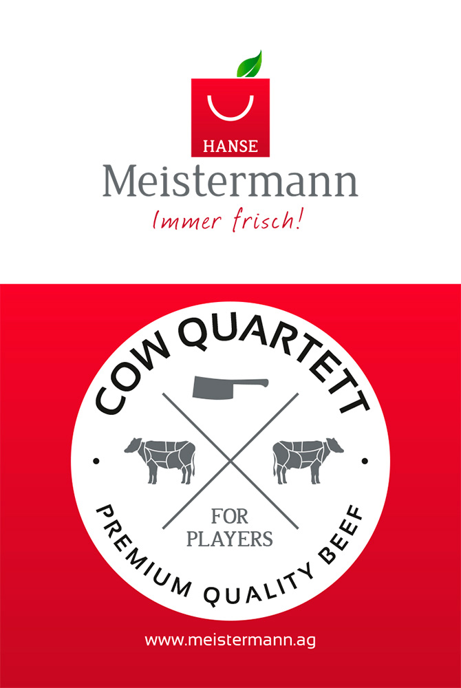 Sanders Art Direction, Hanse Meistermann AG, Cow Quartett